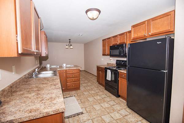 Whispering Woods property